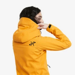 Hiball Jacket Women Radiant Yellow -UK Clothing Shop fac59e37 93d4 41f9 98f9 c727c0cea641