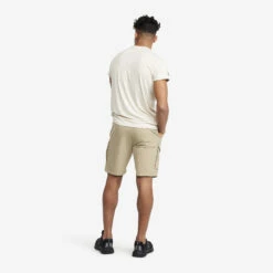 Adventure Cargo Stretch Shorts Men Khaki -UK Clothing Shop fb679b0e 7706 4d2e 9bf9 e05cf8fd5ba1
