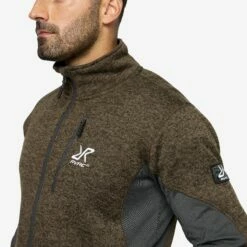 Fusion Fleece Men Mud -UK Clothing Shop fc1cde39 20c8 450d b88a 384d6412f18c