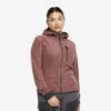 Trekker Hoodie Women Vintage Rose -UK Clothing Shop fc3b404c 4ab8 469f 948e 1c7435ac0651