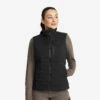 Flex Stretch Down Vest Women Black -UK Clothing Shop fc8a3cce 4613 4316 be75 fa9d73bea89b