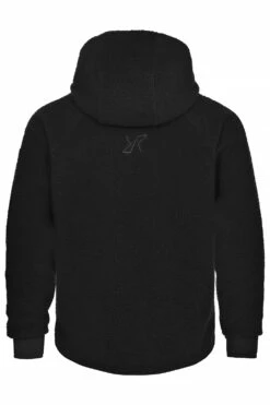 Sherpa Hoodie Men Caviar -UK Clothing Shop fc9cb24c e171 4d30 b104 622b4ae775ca