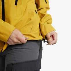 Whisper Jacket Women Lemon Curry -UK Clothing Shop fccc6237 b7aa 4db0 9a39 f7860539270c