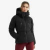 Igloo Jacket Women Black