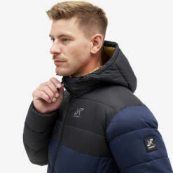 Mongoose Jacket Men Navy -UK Clothing Shop fd7aa6bf b8a7 484b b437 7b835c0741ba