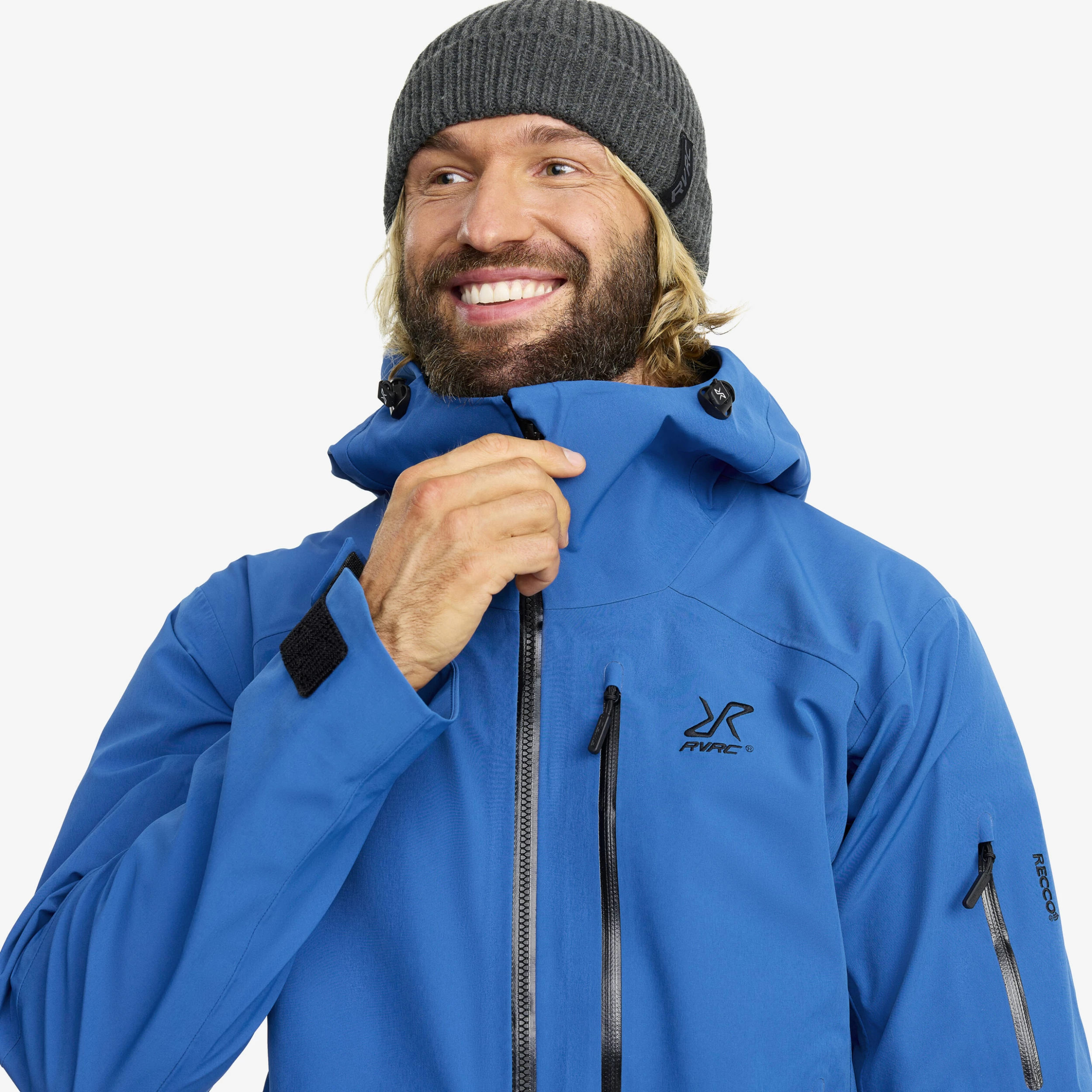 Aphex Pro Jacket Men Classic Blue 6 Aphex Pro Jacket Men Classic Blue - Image 4