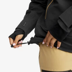 Atlas 3L Ski Jacket Women Anthracite -UK Clothing Shop fe09b529 b76e 44a5 9025 671bc5dc9212