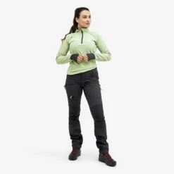 Nordwand Pro Trousers Women Anthracite -UK Clothing Shop fe0b4f0d 3046 40dc b361 5d7e05cf593d