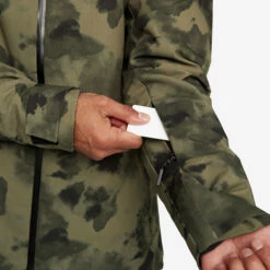 Helix Jacket Men Smokey Kalamata -UK Clothing Shop fee4083f de20 417d aea4 fcd33e88d238