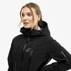 Whisper Jacket Women Black Edition -UK Clothing Shop ffa8ddf0 bf5a 4b24 8f33 2140f76a6984