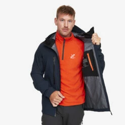 Whisper Jacket Men Navy -UK Clothing Shop ffdddd48 2f35 4c0d a109 718f6edb84a3