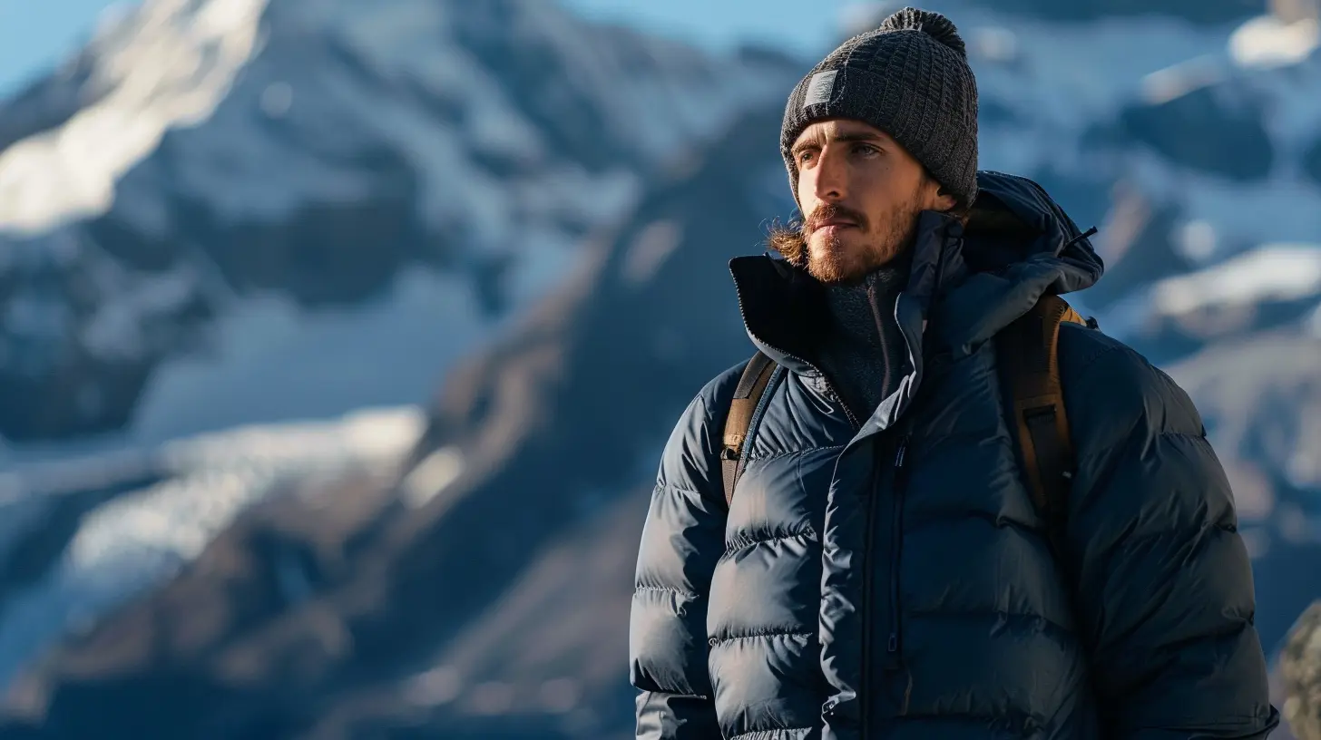 UK Clothing Shop -UK Clothing Shop 8 eddie bauer puffer jacket